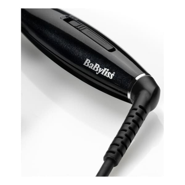 Harja Babyliss HSB101E Keraaminen Musta