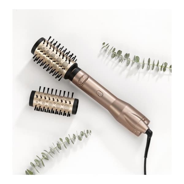 Lämpöharja AS952E Babyliss AS952E Elektroninen (2 osaa) 650W (3 pcs)