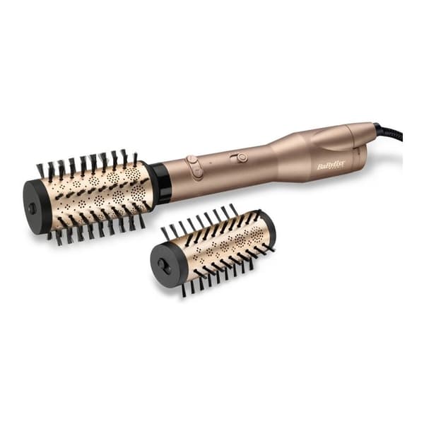 Lämpöharja AS952E Babyliss AS952E Elektroninen (2 osaa) 650W (3 pcs)
