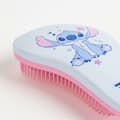 Miniatyrbillede 2 af 3: Børste til Glatning af Håret Stitch Syren 100 % ABS