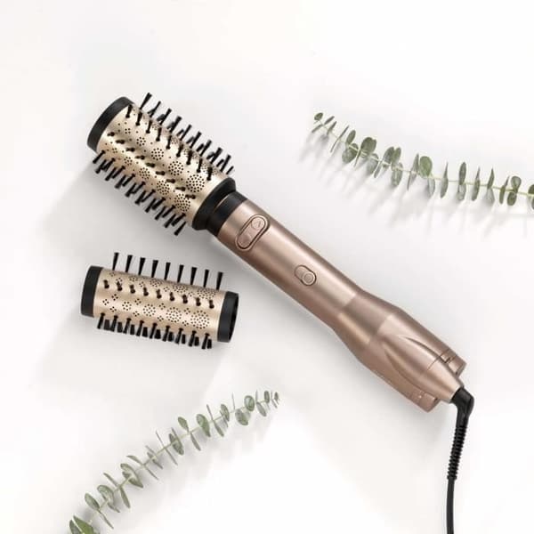 Blåsningsborste - BaByliss - AS952E Big Hair Dual - För volym, formning och glans