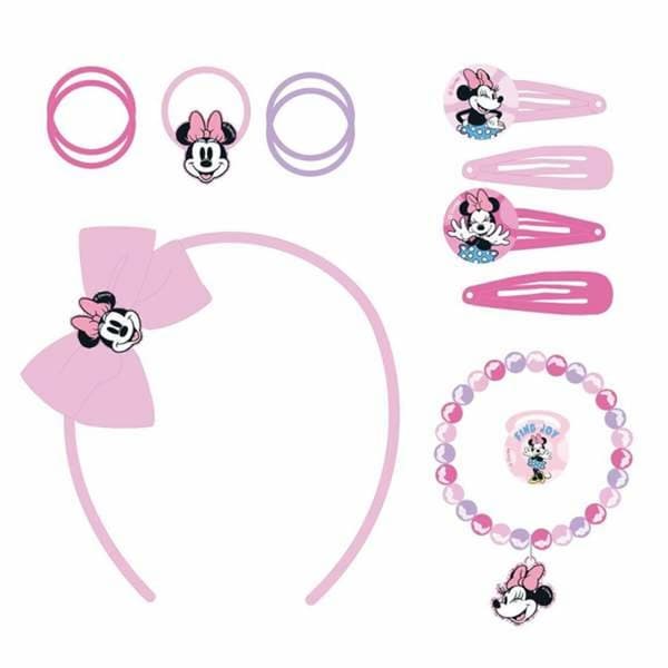 Skönhetsset Minnie Mouse Rosa