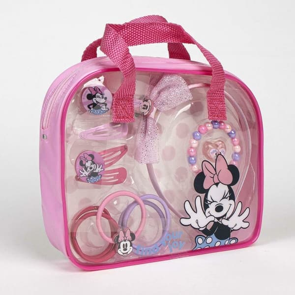 Skönhetsset Minnie Mouse Rosa