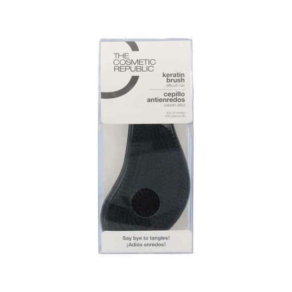 Selvitysharja Keratin The Cosmetic Republic Cosmetic Republic Musta