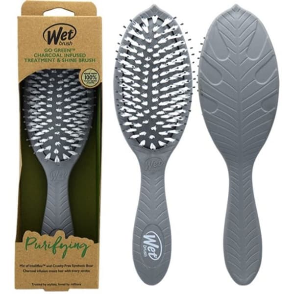 Selvitysharja The Wet Brush Go Green Harmaa Pehmentävä