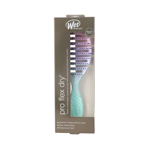Borste The Wet Brush Brush Pro Blå