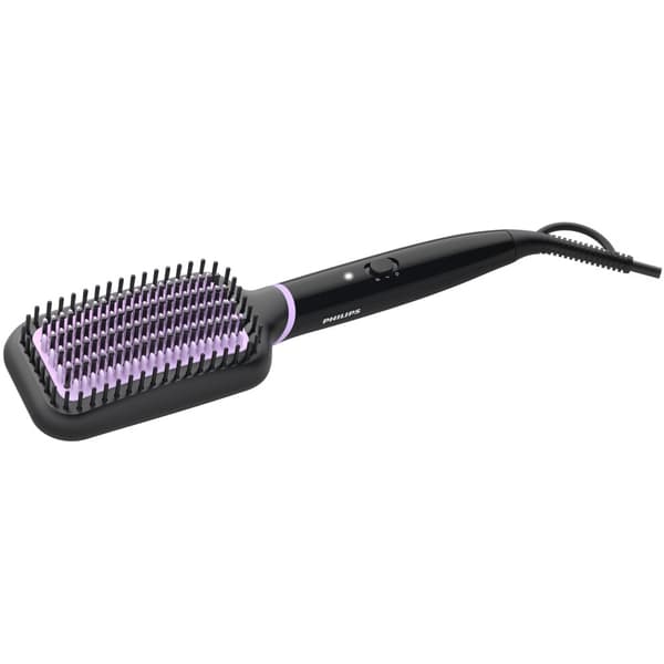 Flat børste StyleCare Essential Oppvarmet BHH880