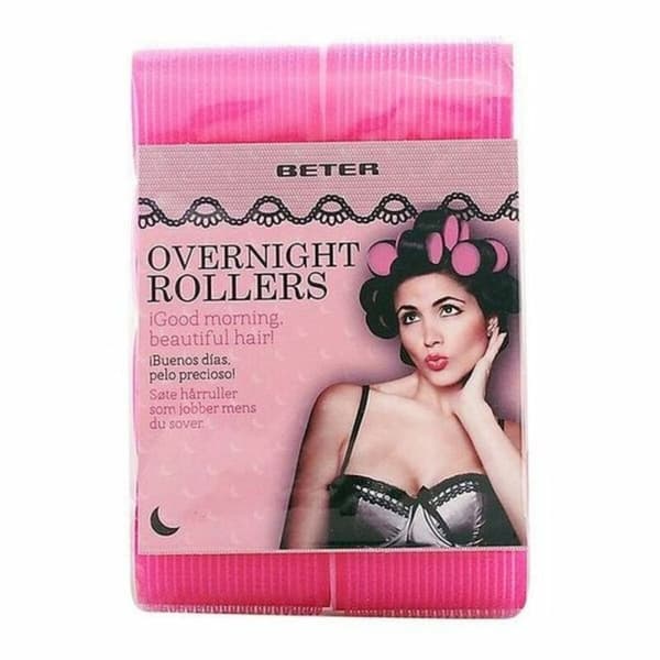 Krøller Beter Rulos Noche
