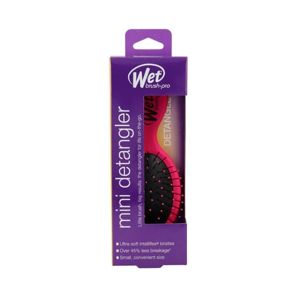 Harja The Wet Brush Brush Pro Pinkki