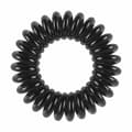 Pikkukuva 2 / 3: Kumihiuslenkit Invisibobble Original Musta (3 osaa)