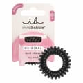 Pikkukuva 1 / 3: Kumihiuslenkit Invisibobble Original Musta (3 osaa)