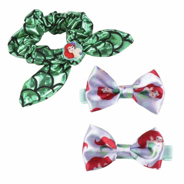 Hårklämmor Disney Princess Multicolour Lasso Set