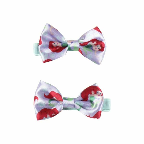 Hårklämmor Disney Princess Multicolour Lasso Set
