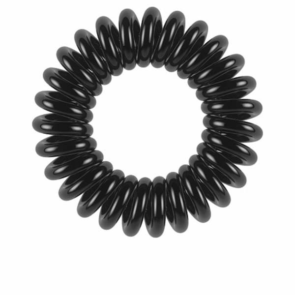 Kumihiuslenkit Invisibobble Original Musta (3 osaa)