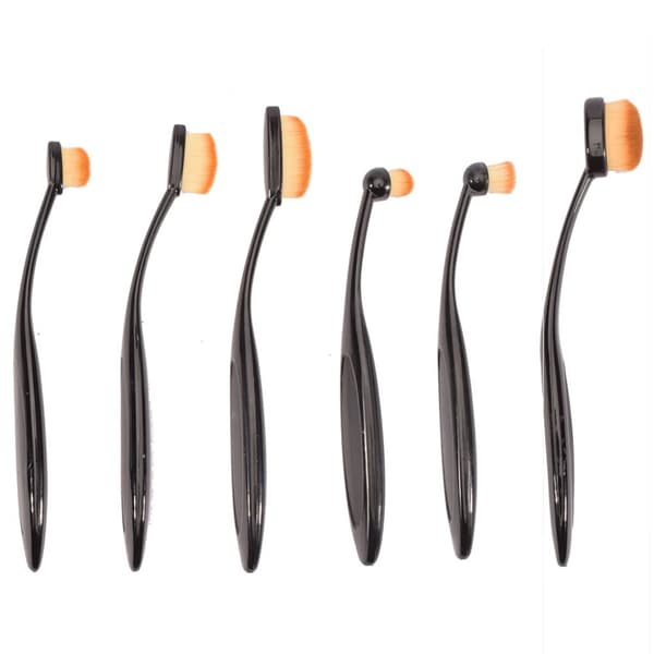 Blending Brushes 6 st - Vaessen Creative