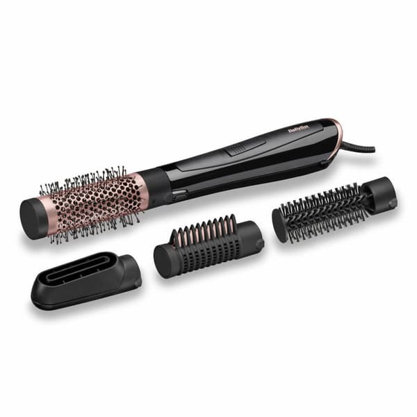 Borste Babyliss AS126E 1000W Svart