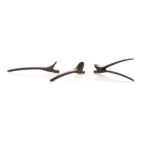 Hårklemmer Pro Xanitalia 2418 (11,5 cm)