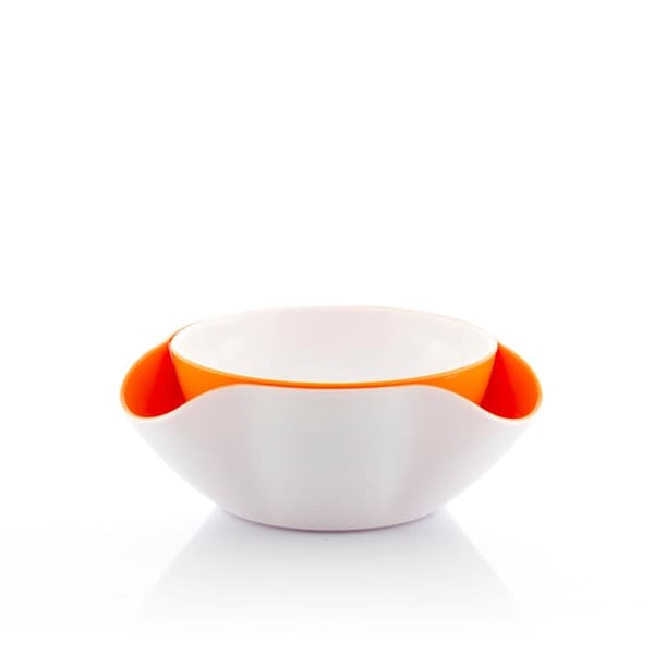 2-i-1 Snacksbolle InnovaGoods 2 Deler