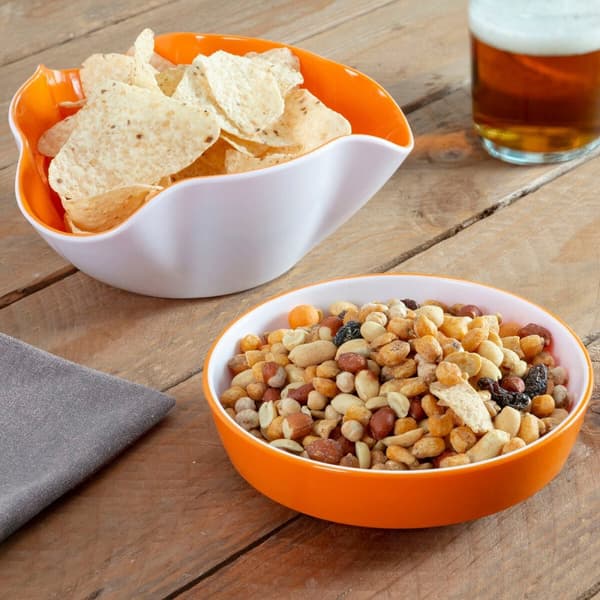 2-i-1 Snacksbolle InnovaGoods 2 Deler