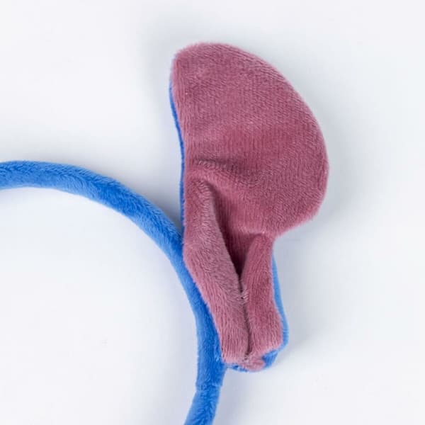 Tilbehør sæt Stitch Blå 2 Dele