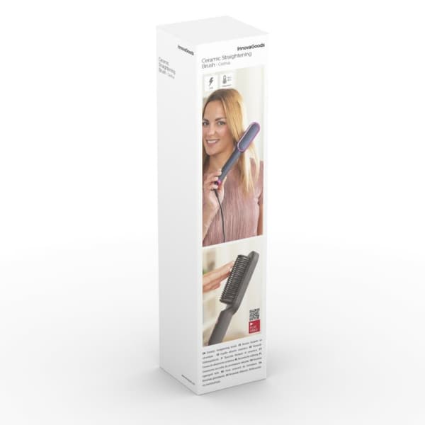 Keramisk glatning Brush Cestrus InnovaGoods