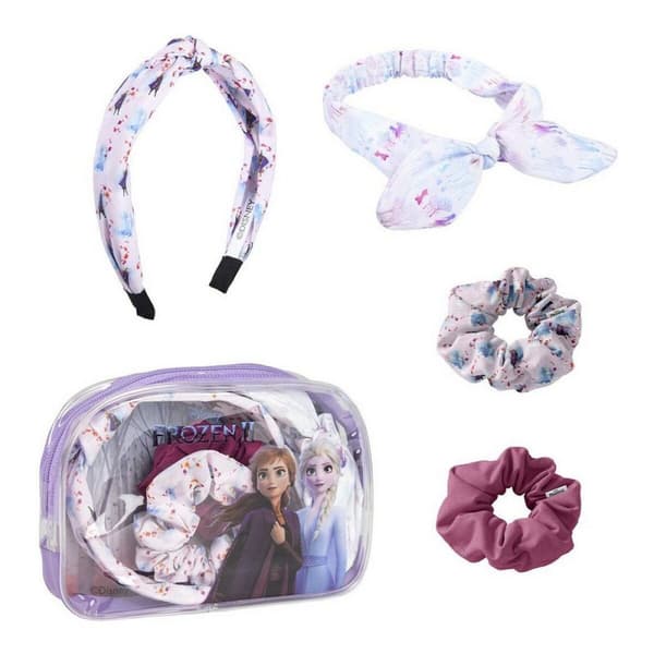 Kauneussetti Frozen (4 pcs)