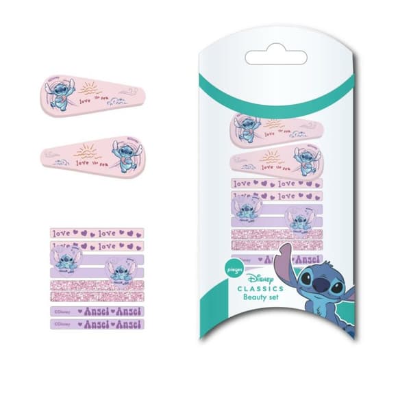 Diadem Stitch Multicolour