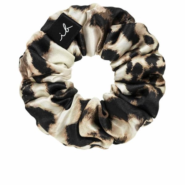 Hårband Invisibobble Vit Svart