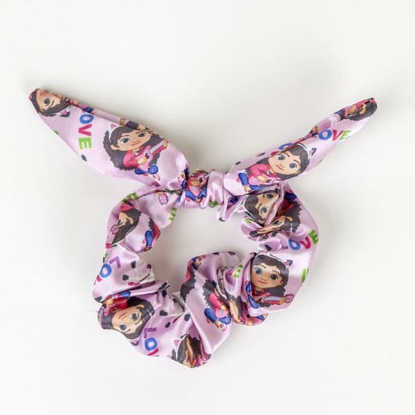 Hair accessories Gabby's Dollhouse 4 Delar Rosa