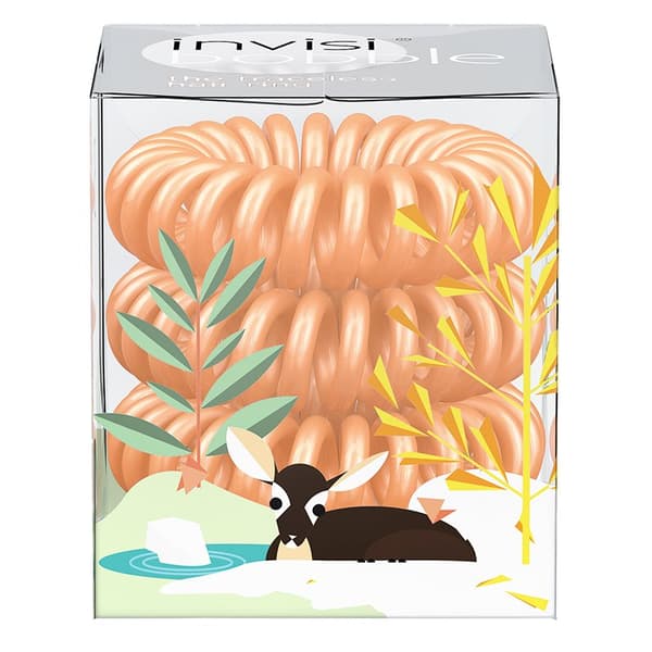 Invisibobble The World hair bands Silky Season