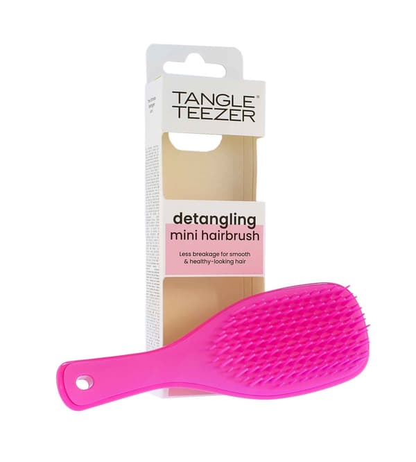 Tangle Teezer The Ultimate Detangler Mini Runaway Pink