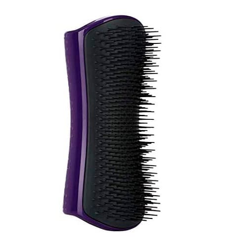 Tangle Teezer Pet Teezer De-shedding fur brush Purple