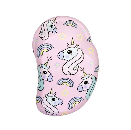 Tangle Teezer The ORIGINAL Mini hair brush for children Unicorn Magic