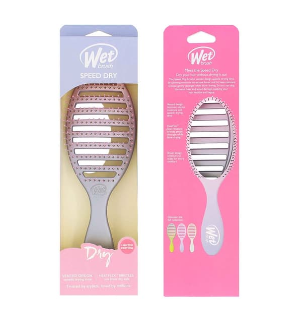 Wet Brush Speed Dry Feel Good Ombre - Rosa/Lila