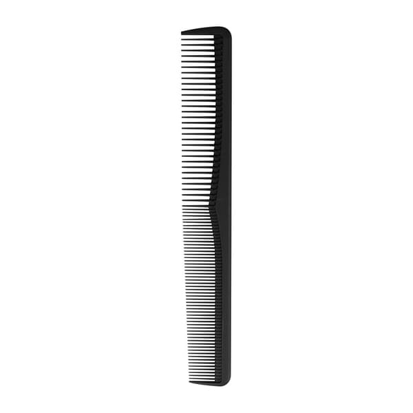 Carbon antistatisk kam 06923