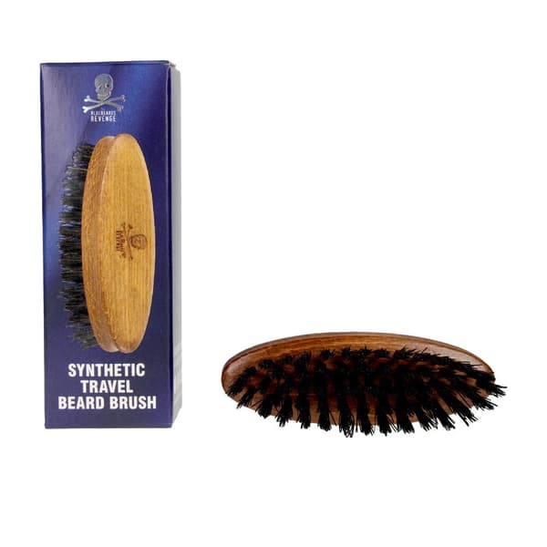 The Bluebeards Revenge® rejse syntetisk skægbørste 1pc