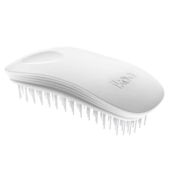Ikoo® Classic Collection Home White Borsta