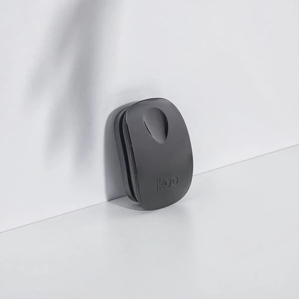 Ikoo® Classic Collection Pocket Black Borsta