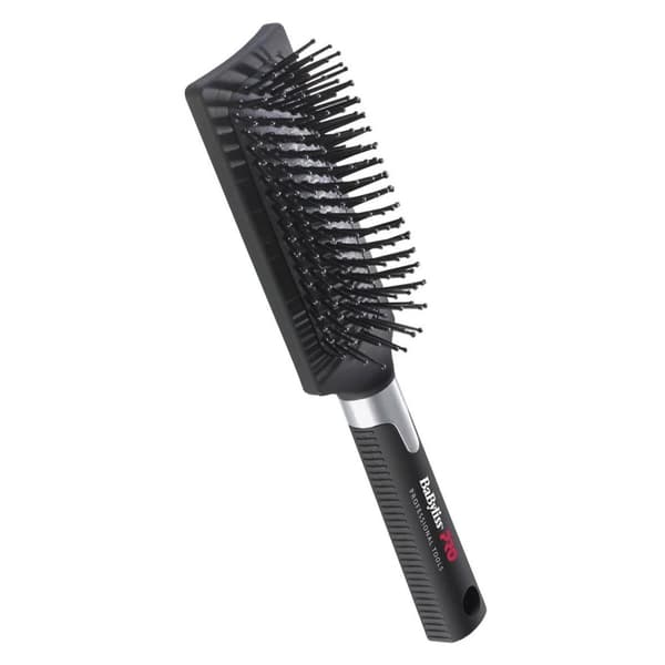BaByliss Pro® Thin Nylon Pin Paddelborste