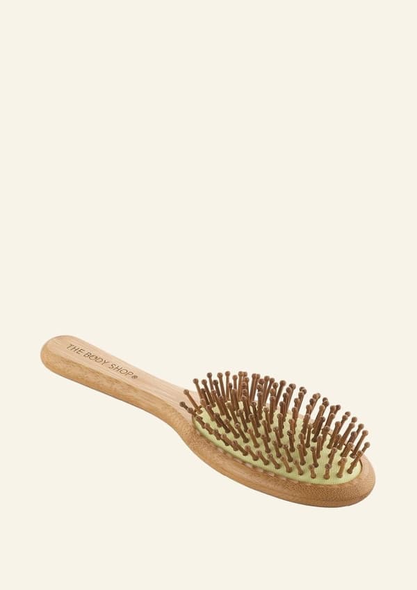 The Body Shop® Bamboo Oval Hårborste