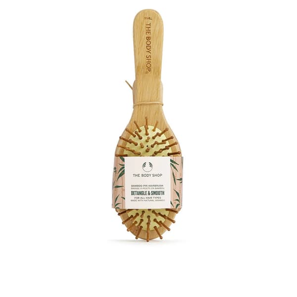 The Body Shop® Bamboo Oval Hårborste