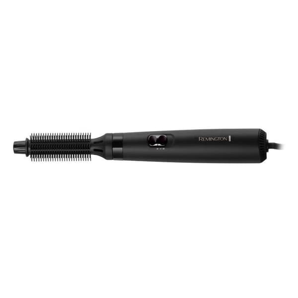 Blåsborste - REMINGTON - AS7100 - 400W - 2 hastigheter - 2 temperaturer - 2 tillbehör Svart