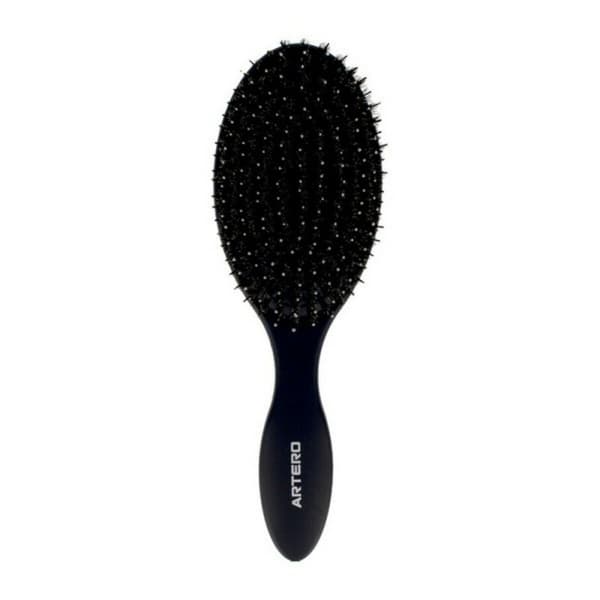 Utredningsborste Oval Graphite Artero Svart