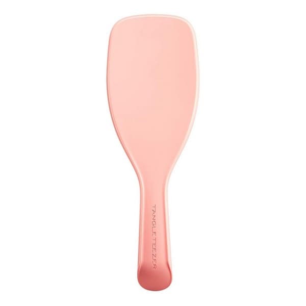 Borste Large Wet Peach Tangle Teezer Large Wet Detangler