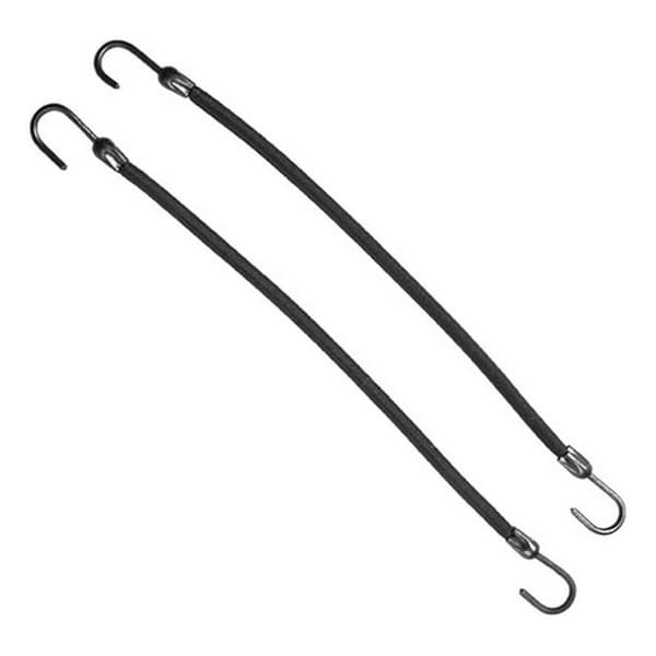 Hårband Eurostil 12 Gomas (12 uds)