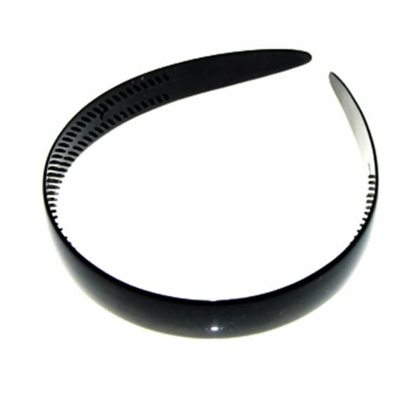 Diadem Inca Svart