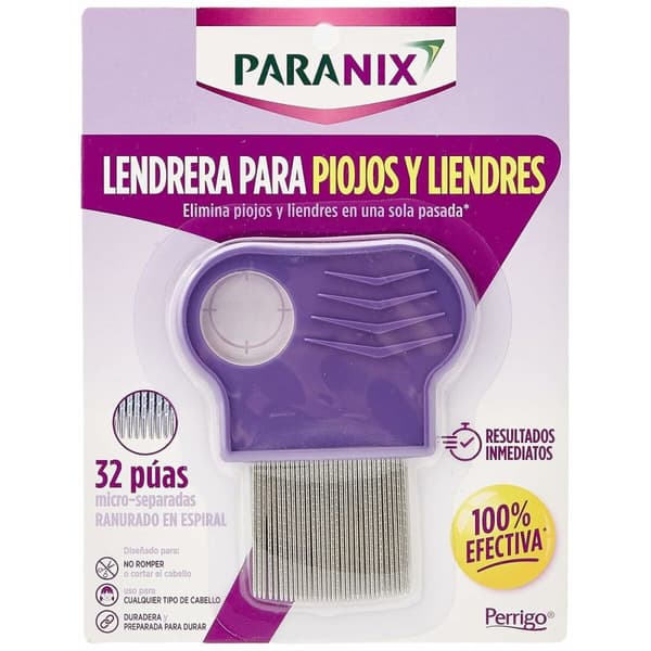 Luskam Paranix Lendrera Metálica