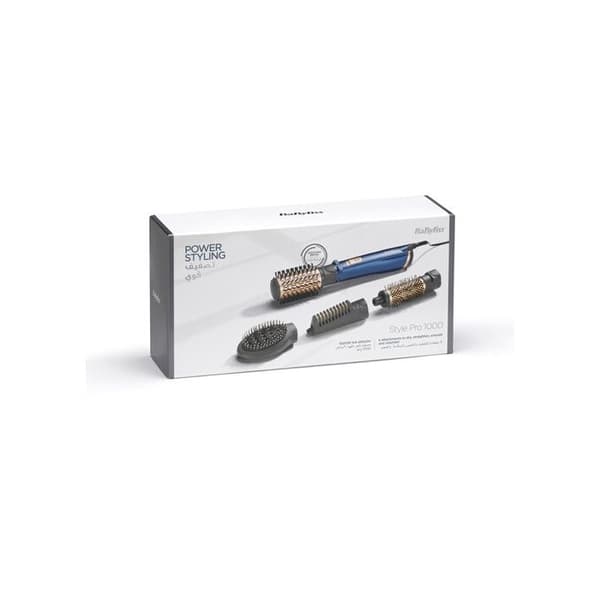 Babyliss AS965E stylingborste Style Pro 1000 blåsborste