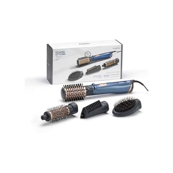 Babyliss AS965E stylingborste Style Pro 1000 blåsborste