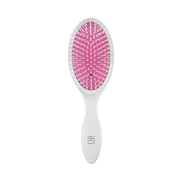 Børste til Glatning af Håret Ilū Easy Detangling Oval